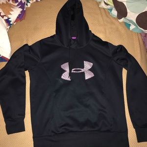 Under armour hoodie